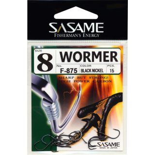 Sasame Haken Wormer Gr. 8