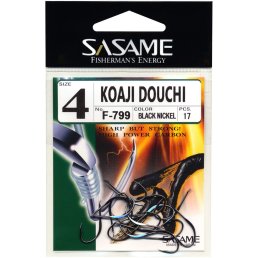 Sasame Haken Koaji Douchi Gr. 4