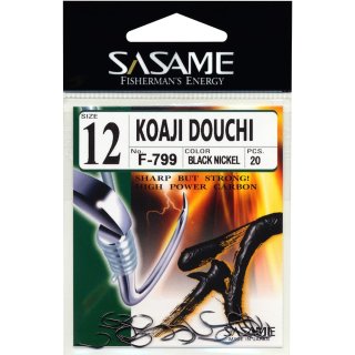 Sasame Haken Koaji Douchi Gr. 12