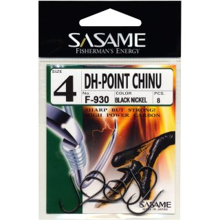 Sasame Haken DH-Point Chinu Gr. 4