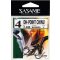 Sasame Haken DH-Point Chinu Gr. 4