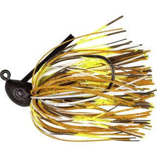 Quantum 4street Rubber Jig Green Pumpkin 3/0 - 7 g