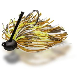 Quantum 4street Rubber Jig Green Pumpkin 3/0 - 7 g