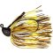Quantum 4street Rubber Jig Green Pumpkin 3/0 - 7 g