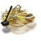 Quantum 4street Rubber Jig Green Pumpkin 3/0 - 7 g