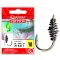 Quantum Crypton Trout Paste Vorfachhaken #10 70 cm