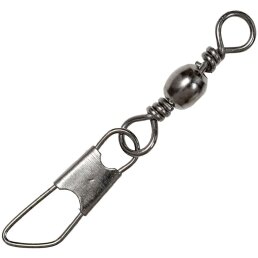 Zebco Trophy Karabinerwirbel Gr: 6 / 14 kg