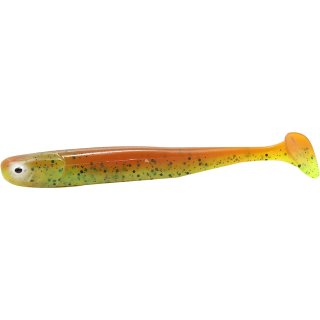 Seika Pro Frequency Shad 16 cm UV Green Shad