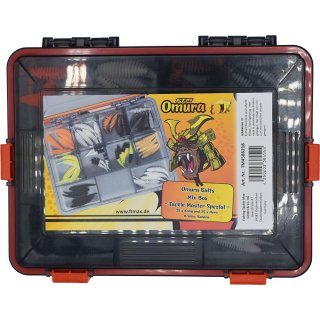 FTM Omura Baits Mix Box Tackle Master Spezial