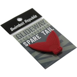 Swimbait Republic Glideway Spare Tail