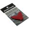 Swimbait Republic Glideway Spare Tail Wine Red