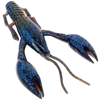 Seika Pro Krawallo Craw Gorimiso Black 75 mm