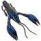 Seika Pro Krawallo Craw Gorimiso Black 75 mm