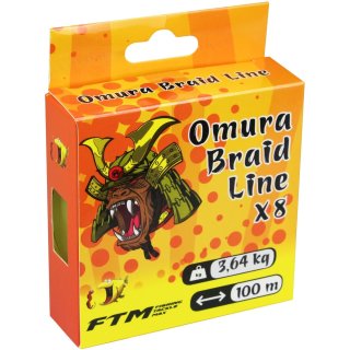 Omura Braid Line