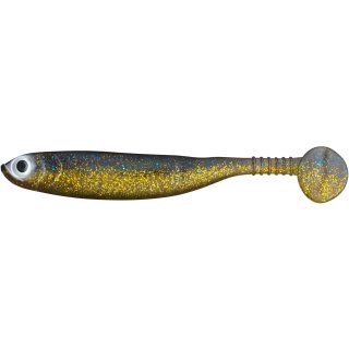 Speed Shad 6 cm Dark Goby