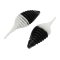 Omura Baits Pongo Knoblauch schwarz/weiß