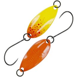 Molix Elite Area Spoon 0,8 g ( 1/32 oz ) Yellow / Orange...