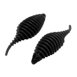 Omura Baits Pongo Käse schwarz