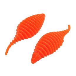Omura Baits Pongo Käse neon orange