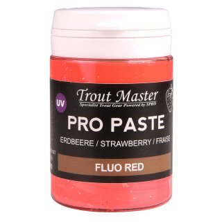 Spro Trout Master Pro Paste Erdbeere