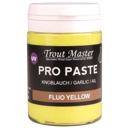 Spro Trout Master Pro Paste Knoblauch Fluoro Yellow