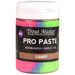 Spro Trout Master Pro Paste Knoblauch Candy