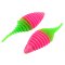 Omura Baits Pongo Käse neon pink/neon grün