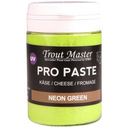 Spro Trout Master Pro Paste Käse Neon Green