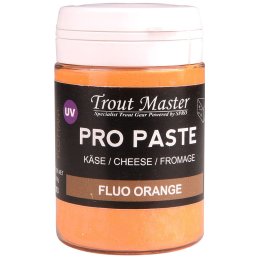 Spro Trout Master Pro Paste Käse Fluo Orange