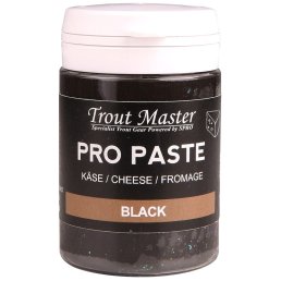 Spro Trout Master Pro Paste Käse Black Glitter
