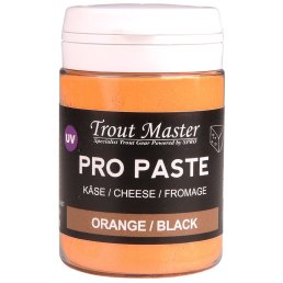 Spro Trout Master Pro Paste Käse Orange / Black