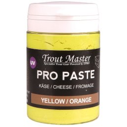 Spro Trout Master Pro Paste Käse Yellow / Orange