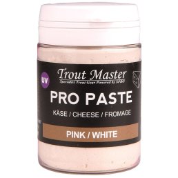 Spro Trout Master Pro Paste Käse Pink / White