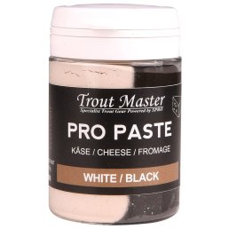 Spro Trout Master Pro Paste Käse White / Black