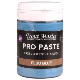 Spro Trout Master Pro Paste Käse Fluoro Blue