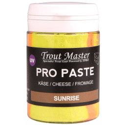 Spro Trout Master Pro Paste Käse Sunrise