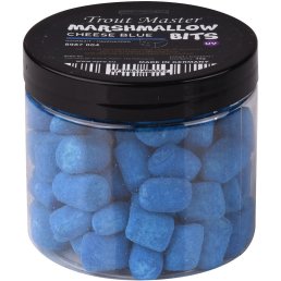 Spro Trout Master Marshmallow Bits Blue / Käse