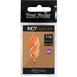 Spro Trout Master Incy Inline Spin Spoon