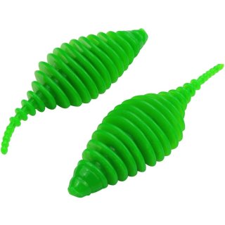 Omura Baits Pongo Junior Knoblauch neon grün