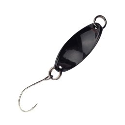 Spro Trout Master Incy Spin Spoon 2,5 g Black n White
