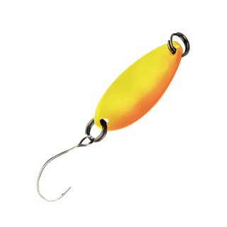 Spro Trout Master Incy Spin Spoon 2,5 g Sunshine