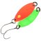 Spro Trout Master Incy Spin Spoon 2,5 g Orange / Green