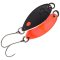 Spro Trout Master Incy Spin Spoon 2,5 g Black / Orange