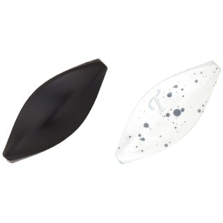 Spro Trout Master Incy Inline Spin Spoon Black n White