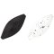 Spro Trout Master Incy Inline Spin Spoon Black n White