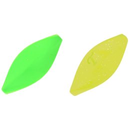 Spro Trout Master Incy Inline Spin Spoon Lime