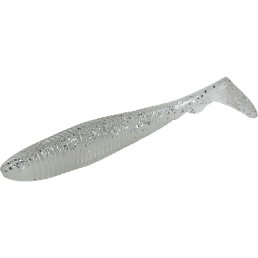 Molix Real Aktion Shad 3" Fat White Shad