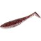 Molix Real Aktion Shad 3" Fat UV Bloody White