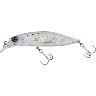 Molix Rolling Minnow 60 Pearl White Holo Stripe