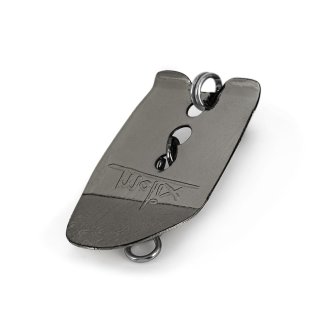 Molix Jig Blades Black Nickel